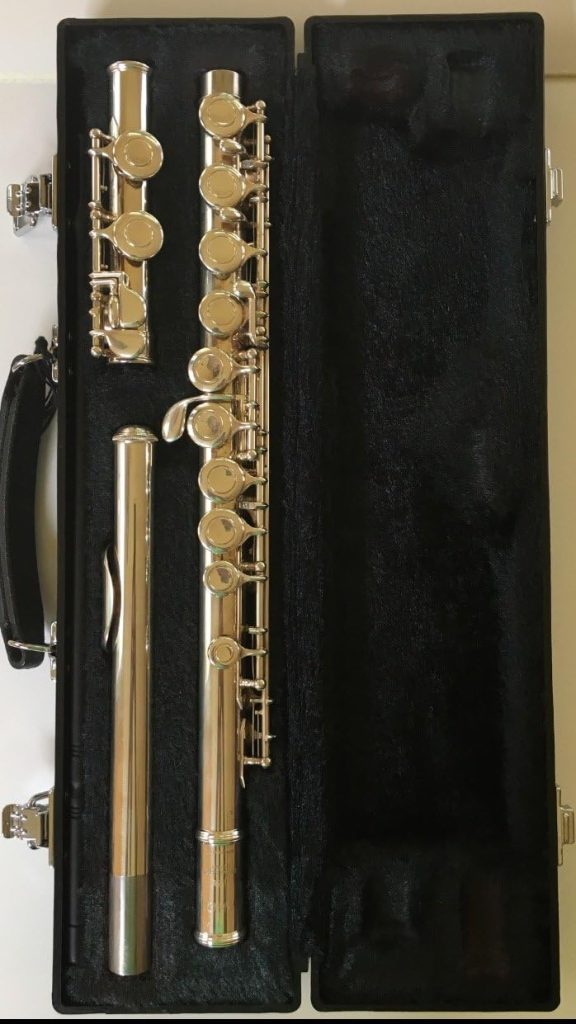 Yamaha YFL-221 Flute