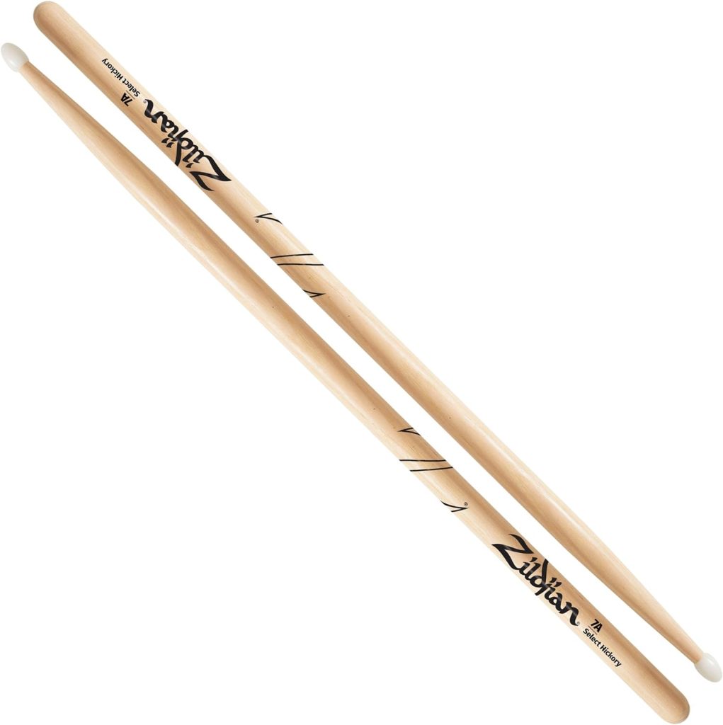 Zildjian 7A Nylon Drumsticks