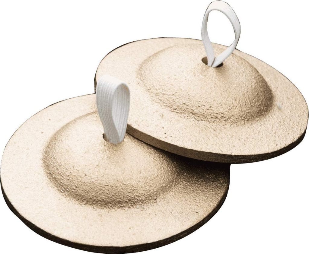 Zildjian Finger Cymbals - Thin