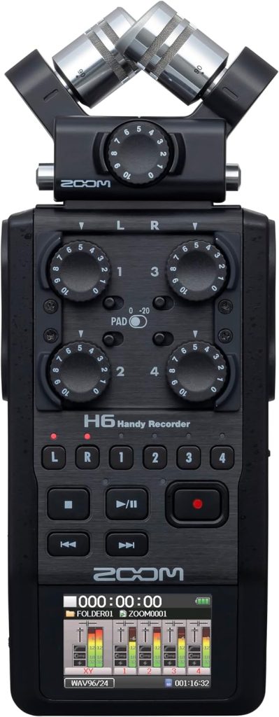 Battery suggestions for the Zoom H5? : r/Filmmakers