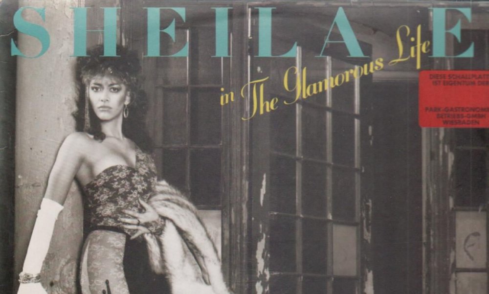 Sheila E. – The Glamourous Life