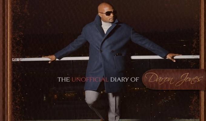 112’s Daron Jones Drops Solo Mixtape ‘The Unoffical Diary Of Daron Jones’