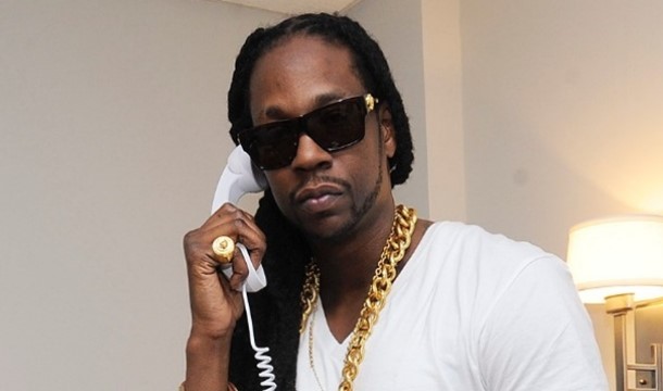 2 Chainz Hit With Charge Over Summer Tour Bus Incident