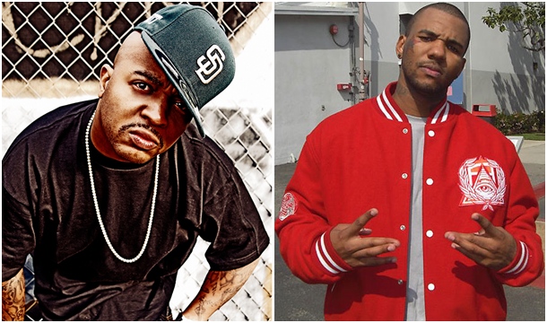 Rapper 40 Glocc Suing The Game for $4.5 Million for 2012 Assault (Video)