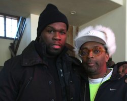 50 Cent Gone ‘Spike Lee,’ Takes On Film Industry With Production Company