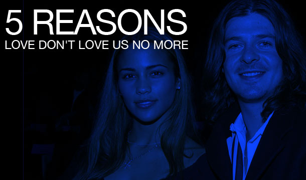 5 Reasons Love Don’t Love Us No More: The Paula Patton & Robin Thicke Break Up