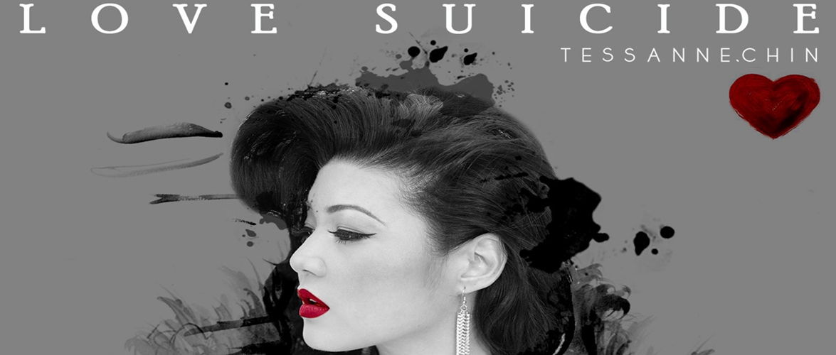 [Premiere] ‘The Voice’ Winner Tessanne Chin Drops Dope New Single, ‘Love Suicide’