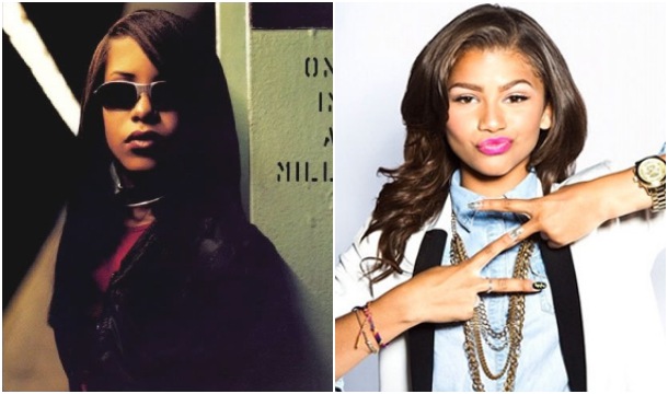 Zendaya Coleman Drops Out of Planned Aaliyah Biopic; Production on Hold