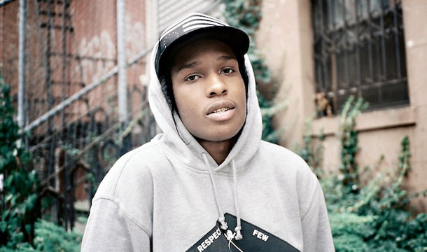 A$AP Rocky – Fashion Killa (Starring Rihanna)