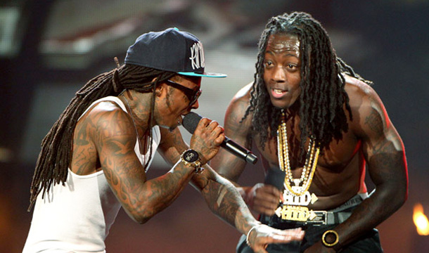 Ace Hood – We Outchea ft. Lil Wayne