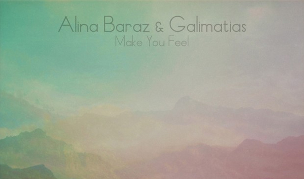 Alina Baraz & Galimatias – Make You Feel