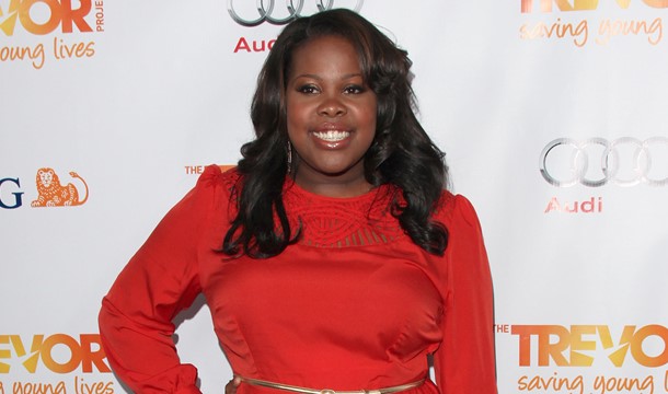 Amber Riley Debuts New Song ‘Colorblind’ on ‘Queen Latifah’ (Video)