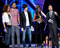 American Idol Drops Four In Second Week Elimination