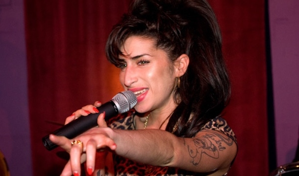 Amy Winehouse’s Family Selling the Late Singer’s House