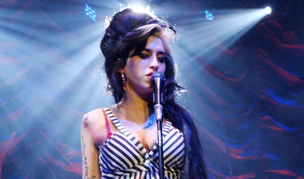 Amy Winehouse’s Wedding Dress Missing, Believed to Be Stolen