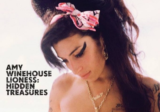 THE REVIEW: Amy Winehouse’s ‘Lioness: Hidden Treasures’