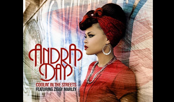 Andra Day – Coolin’ in the Streets ft. Ziggy Marley