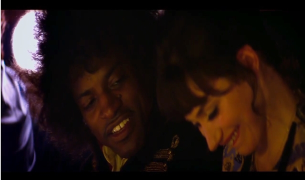 First Look: Andre 3000 In Jimi Hendrix Biopic ‘All Is By My Side’