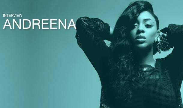 [Artist Watch] Andreena Gets ‘Naked,’ Talks Possible Melanie Fiona Reunion, 90s R&B, More