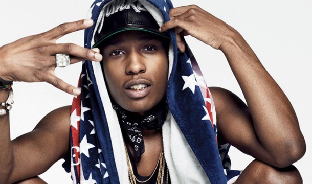 A$AP Rocky Grilled About Rihanna, Cheating on Azalea, Huge Contract, More