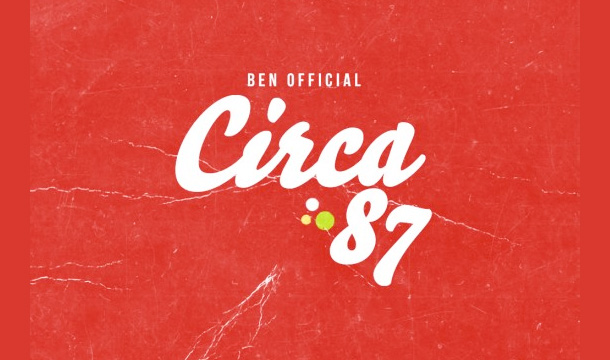 Ben Official – Circa 87