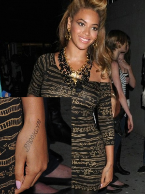 Beyonceâs Bodyguard Upsets Designer After Seat Mishap