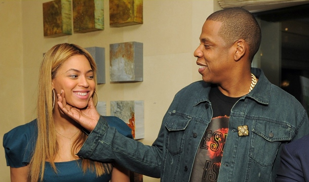 Beyonce and Jay-Z Attend Erica Reid’s Book Launch