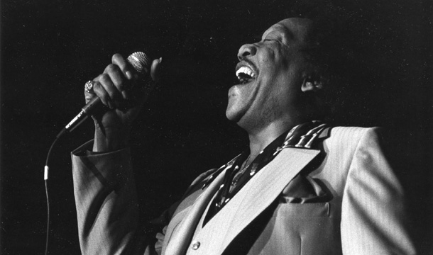 Legendary Blues Singer Bobby ‘Blue’ Bland Dies