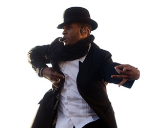 Black Music Innovators: Usher