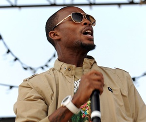 B.o.B Hits No.1 With Adventures Debut