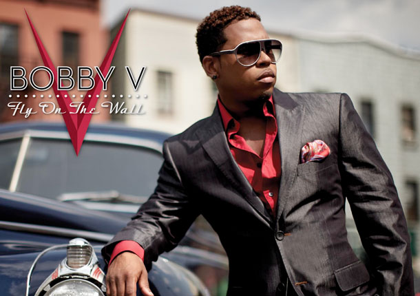 Bobby V Reveals His Favorite Songs From ‘Fly On The Wall’ - Singersroom.com