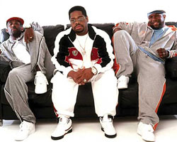 Boyz II Men Hits The Road, Group Plots Follow Up to Hitsville USA Album