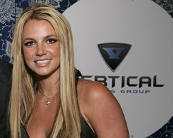 Britney Spears Stronger Than Ever ?