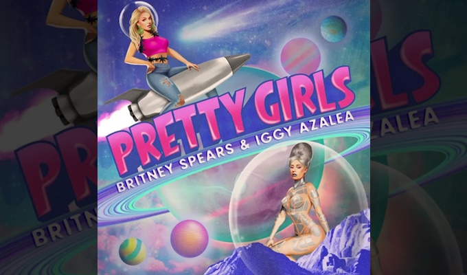 Britney Spears – Pretty Girls Ft. Iggy Azalea