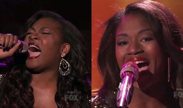 ‘American Idol’ Top 10: Candice Glover and Amber Holcomb Soar With R&B