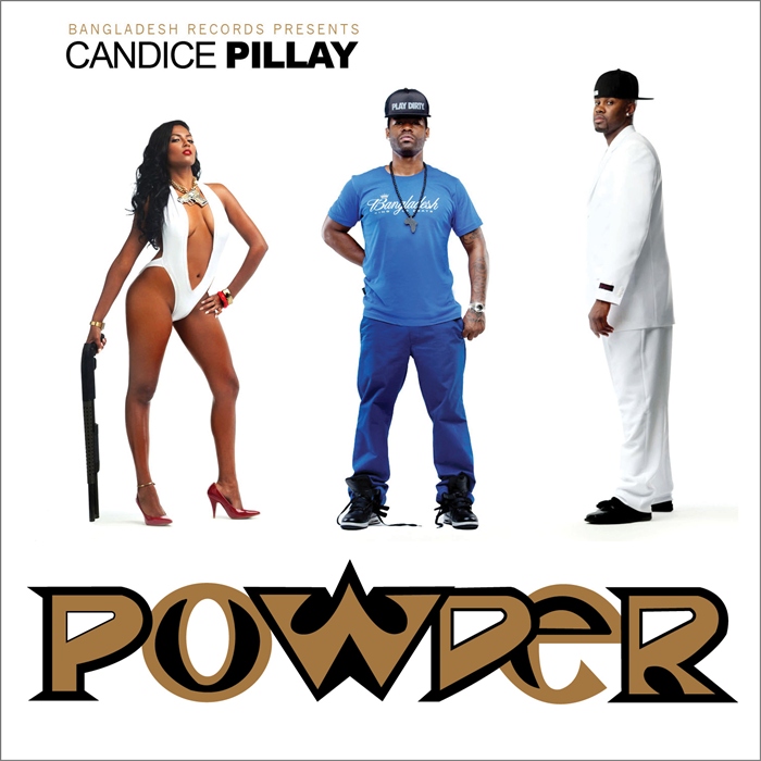 Candice Pillay – Powder