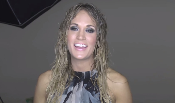 Carrie Underwood Teases New Single, Greatest Hits Album