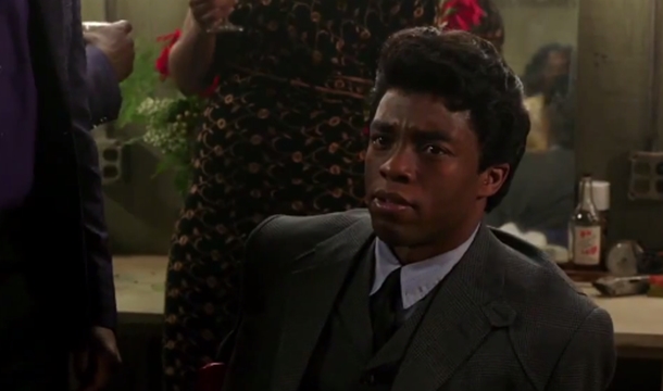 Fresh Look: Chadwick Boseman In ‘Get On Up,’ James Brown Biopic, Trailer 2