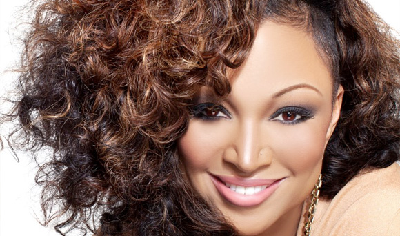 Chante Moore – Giving You My Always
