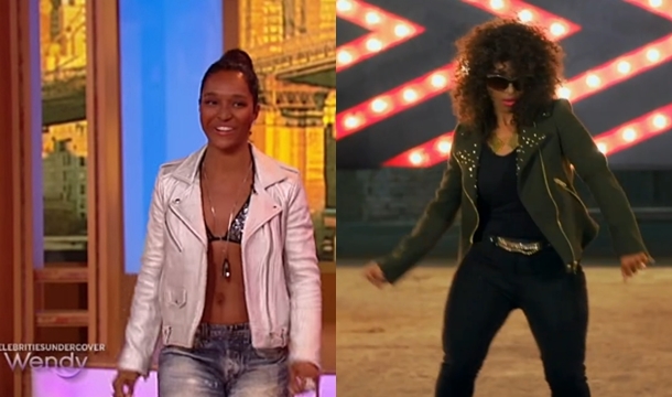 TLC’s Chilli Goes ‘Undercover’, Reveals Hot Body and Australia Tour on ‘Wendy Williams’