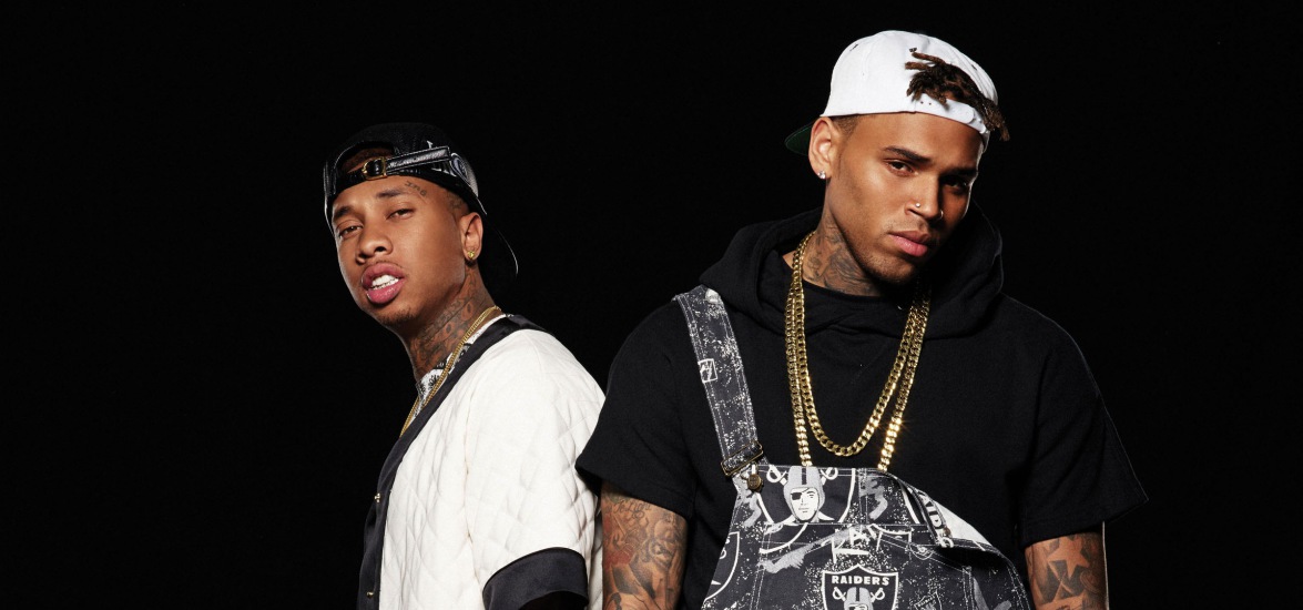 Chris Brown and Tyga Address The ‘Rumorz’ On Timex Social Club-Inspired Track