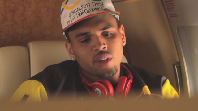 Chris Brown – How I Feel - Singersroom.com