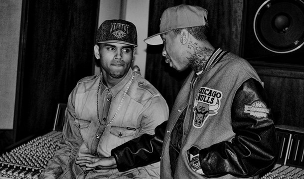 Chris Brown – Take That (Shake That) Ft Tyga [SNIPPET]