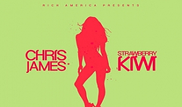 Chris James – Strawberry Kiwi