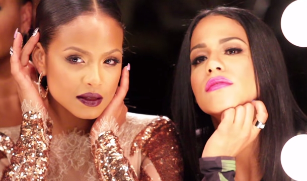 First Look: Christina Milian Gets ‘Turned Up’ For E! Series