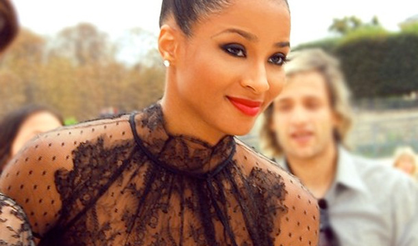 Ciara Signs Endorsement Deal with 5 Gum