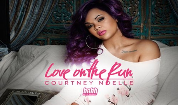 Courtney Noelle – Love On The Run