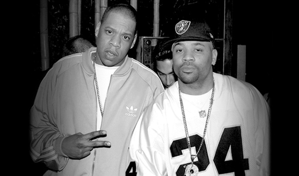 Damon Dash Rocks To Jay-Z’s Magna Carta