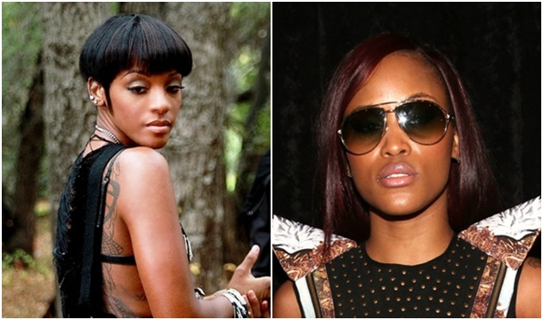 Dawn Richard – Northern Lights Remix Ft. Eve