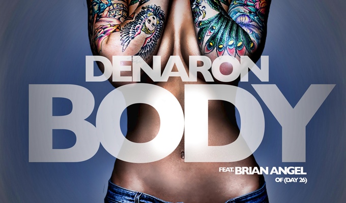 Denaron Name Drops K. Michelle in Sensual Ballad “Body” Ft. Day26’s Brian Angel